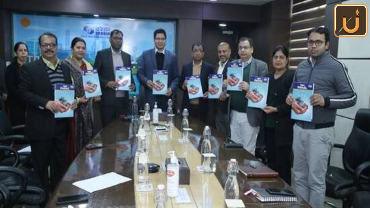 Usthadian Academy / IREDA Unveils Its Vigilance Journal ‘Pahal’